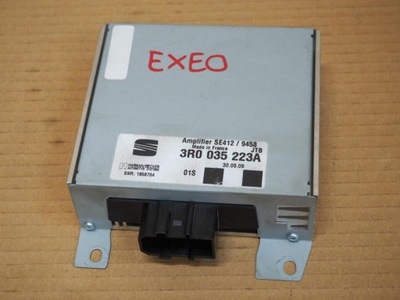 Підсилювач аудіо seat exeo 3r0035223a фото №1