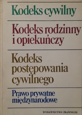 Kodeks cywilny - 1976