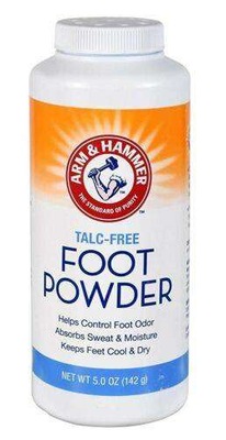Arm Hammer Foot Powder 142 g - Proszek do stóp