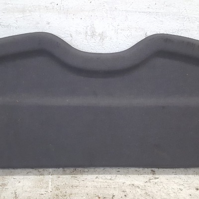 Полка задняя задняя багажника renault clio 3 фото №1