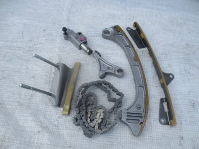 Грм kompletny honda civic ix x type-r 2.0 turb фото №1