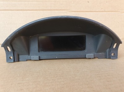 wyswietlacz 24435396 opel corsa c meriva pod navi