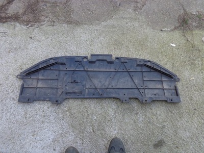 Mazda 2 2015-2019 защита нижняя передняя фото №1