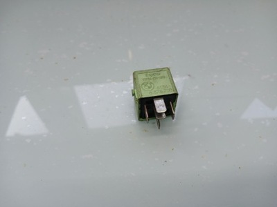 Bmw 7 e65 e66 2004 інше реле фото №1