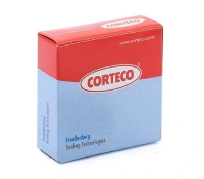 Corteco 19026734b кольцо уплотнительный вала, wał коленчатый фото №1