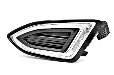 Ford edge od 2015- противотуманные фары комплект led nowe фото №1