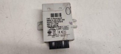 MODULE CONTRÔLEUR EWS BMW E38 8387448 