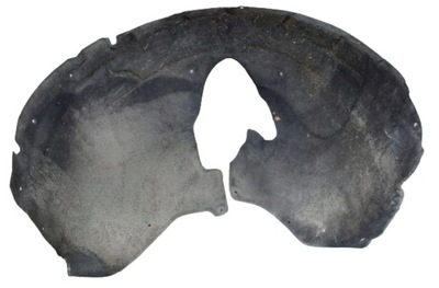 Audi q7 4l підкрилок ліва передні лівий перед фото №1