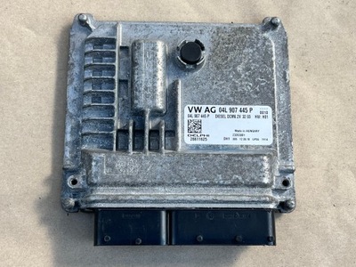 КОМПЬЮТЕР ДВИГАТЕЛЯ VW,AUDI,SEAT,SKODA 04L907445P