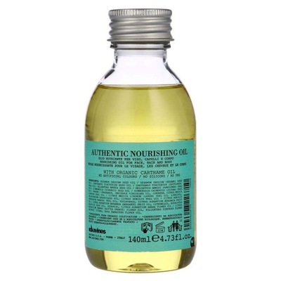 Olejek Davines Authentic Nourishing Oil 140 ml