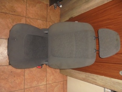 Сиденье правый перед kia cerato 1.5crdi 05 фото №1