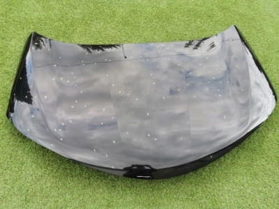 Toyota rav4 капот крышка двигателя 12r- фото №1