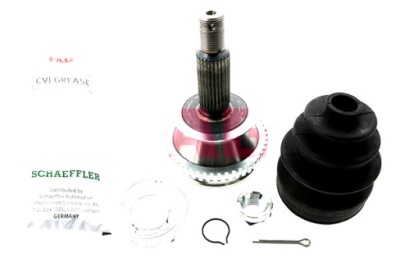 Fag 771 0557 30 набір шарнір, wał привідний фото №1