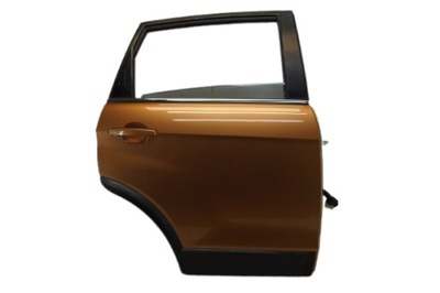 Двері правий задня chevrolet captiva фото №1