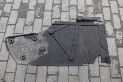 Защита подвеска clio iv 748a22398r фото №1