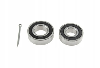 Подшипник колеса nty do suzuki wagon r+ 1.0 1.2 фото №1