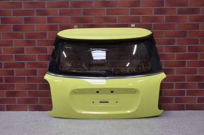 Крышка багажника задняя задняя mini cooper f56 c5h фото №1