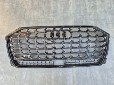 Audi s8 d5 решітка радіатора решітка радіатора 4n0853651ac фото №1
