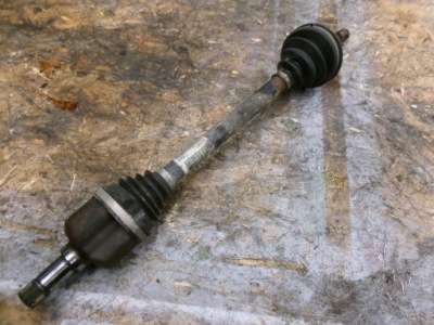 Jumpy expert iii приводной вал левая короткий 2.0 bluehdi фото №1