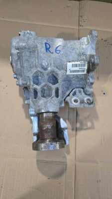 Редуктор міст диференціал перед volvo 31492836 nr r6 фото №1