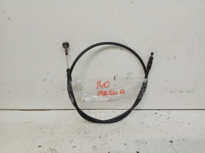 Hyundai i40 трос открывания капот короткий тяга 2011- фото №1