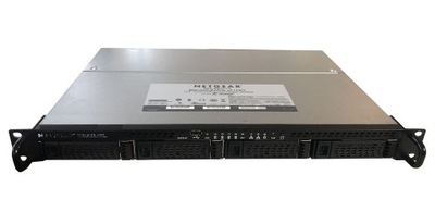 NETGEAR READYNAS 2100 4x3TB SATA 3xUSB 2xRJ45 1U