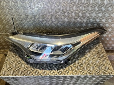 Лампа перед левая full led toyota chr lift 81150-f4180-00 фото №1