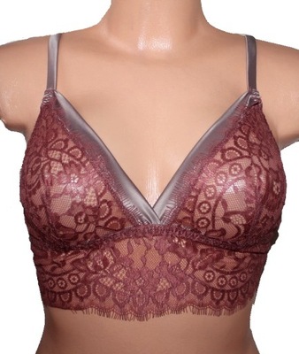 INTIMISSIMI biustonosz TRÓJKĄT BRALETTE BRA 75B