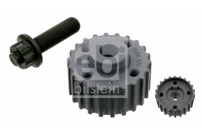 FEBI BILSTEIN RUEDA ENGRANAJE DE EJE CIGÜEÑAL AUDI 80 B2 80 B3 80 B4 SEAT  