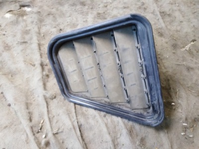 Mercedes r w251 решітка вентиляційна задній 09r euro фото №1