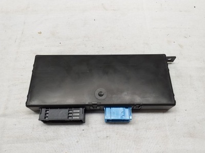 Bmw seria 6 f12 f06 gran coupe модуль zgw фото №1