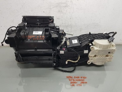 HEATER MERCEDES W221 S 400 3.5 HYBRID 2218303660 A2218704192  