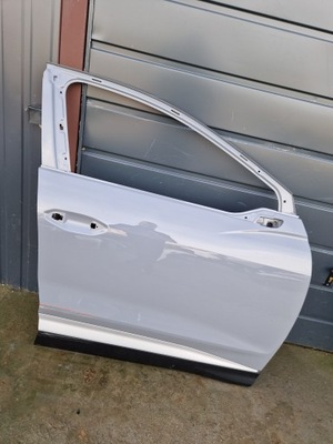 Audi q4 e-tron 2021- дверь перед правое фото №1