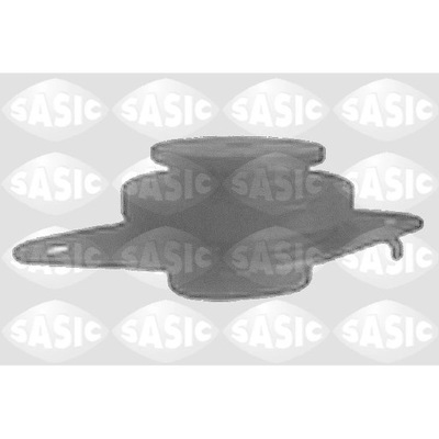 LOZYSKOWANIE DEL MOTOR SASIC 4001786  