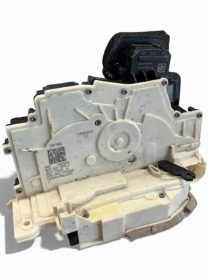 Audi q8 замок двері лівий перед 4k1837015j фото №1