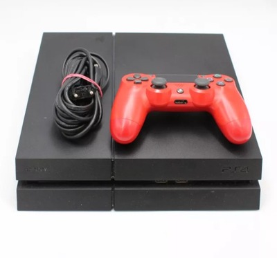 KONSOLA PLAYSTATION 4 CUH-1216B FAT 1TB