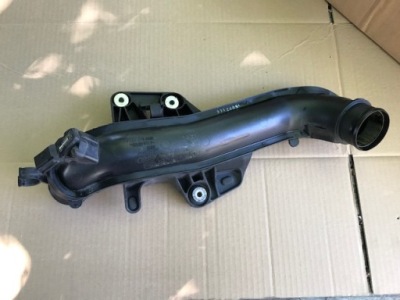 Audi a4 b8 a5 труба turbo інтеркулер 8k0145673ap фото №1