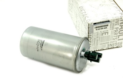 Фильтр топлива с корпус duster logan sandero 1.5dci фото №1