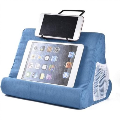 Soft Pillow Tablet Pillow Stand Piankowa podstawka pod tablet, telefon ipad