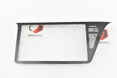 Рамка радио навигации дисплея 55405-f4060 toyota c-hr chr rhd фото №1