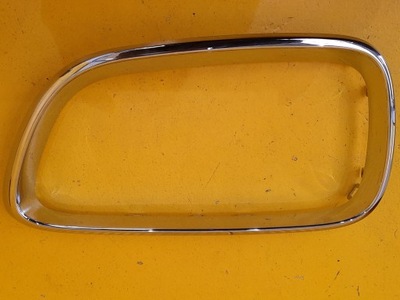 Bmw 2 f22 f23 рамка хром решітка радіатора ліва 7295521 фото №1