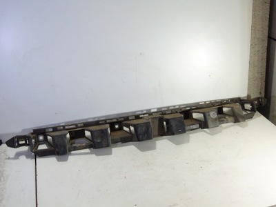 Направляющая бампера задняя mercedes ml w166 фото №1