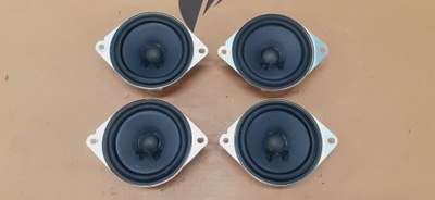 Ford galaxy mk2 mk3 2006 - 2015 rok динамик обшивка багажника 3 ряд сидений фото №1