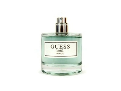 Guess 1981 Indigo For Women 50ml Edt Woman