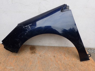 Крыло левый перед передний peugeot 308 i t7 фото №1