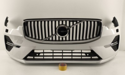 Бампер перед передній volvo xc60 ii lift 21-24 фото №1