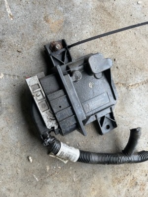 Модуль блок керування насоса пального 13526236 opel insignia b 2.0 d cdti фото №1