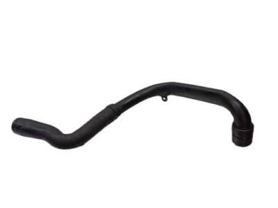 Труба шланг интеркулер opel omega b 2.5 dti 24442205 фото №1