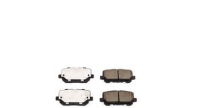 Тормозные колодки тормозные задние dodge charger 2014-2021 фото №1