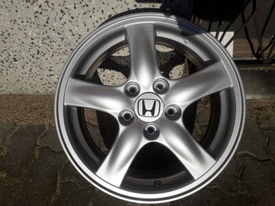 ALUFELGA 16 HONDA ACCORD CIVIC ORIGINAL 5X114,3 ET 55 6,5J FIRMA ENKEI  